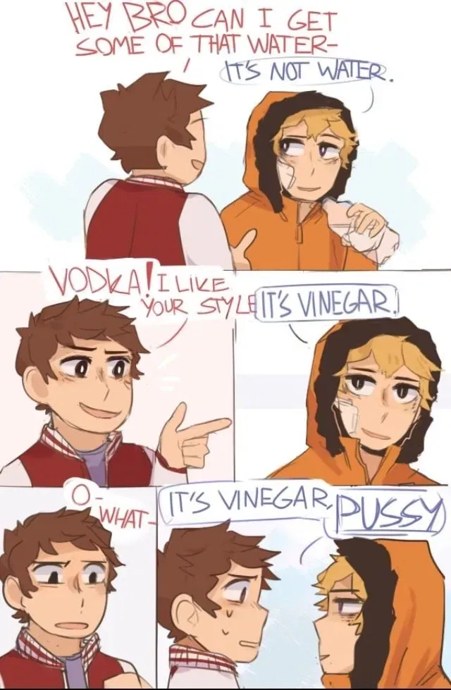 Avatar of Main Four