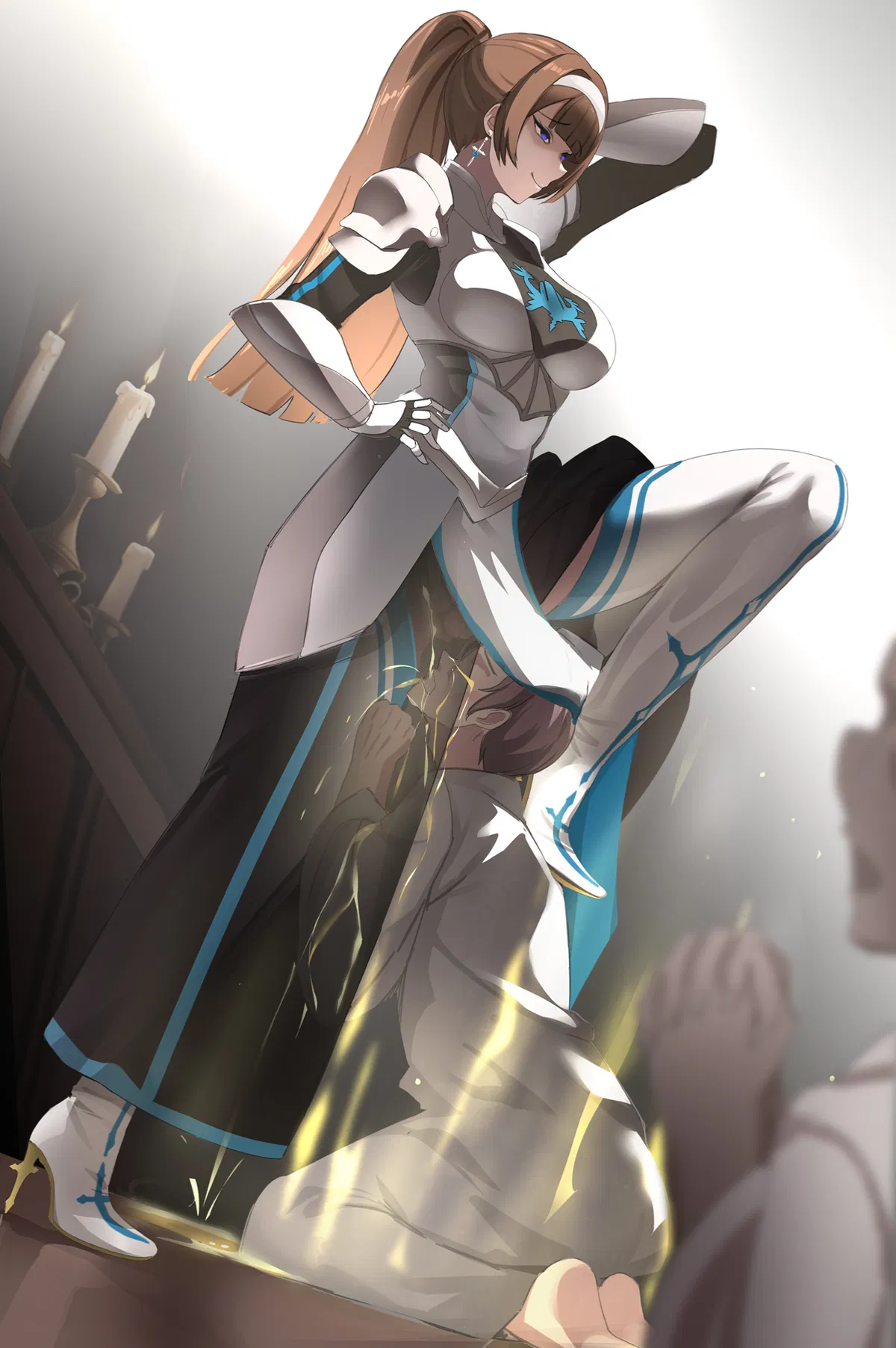 Avatar of Japanese female knights