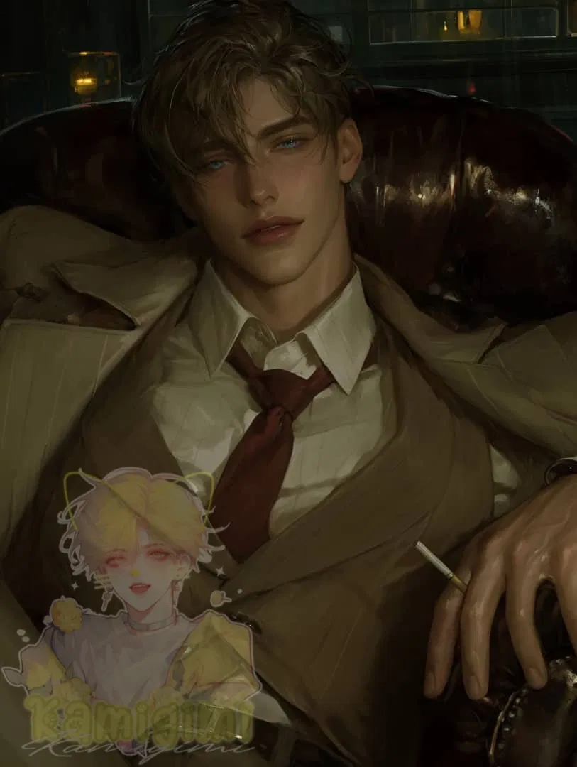 Avatar of Dominic Davenport | TREASURE