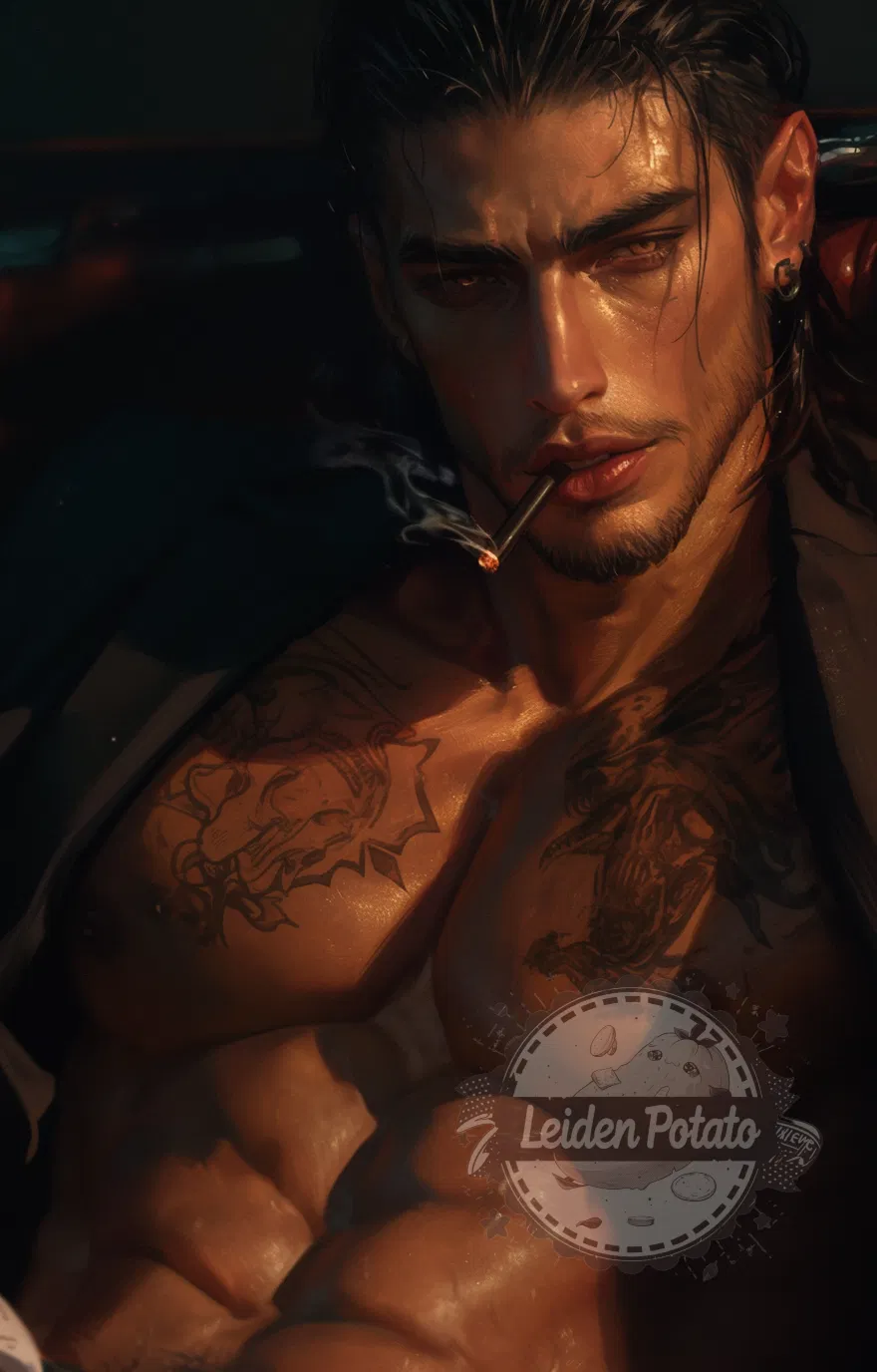 Avatar of Garrett Kane | ALPHA Shadowpine