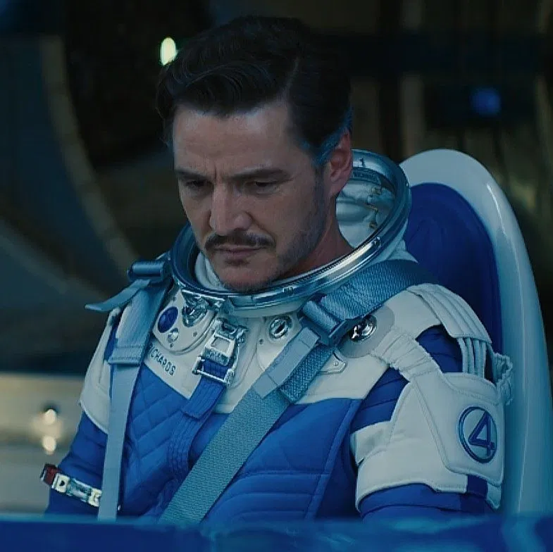 Avatar of Reed Richards — Space Birth