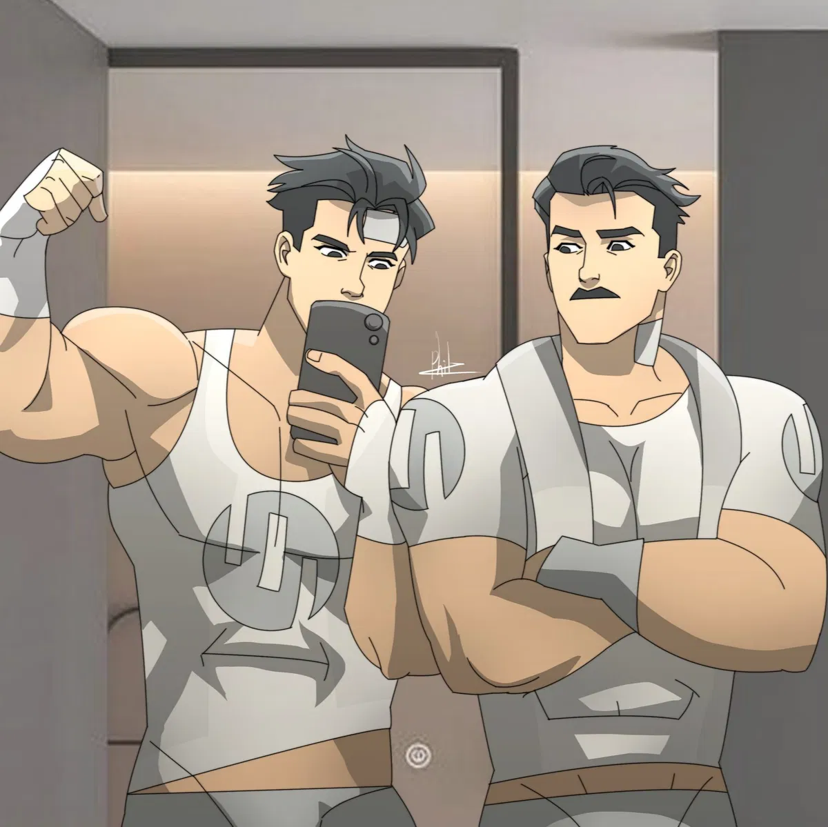 Avatar of 「 𝑽𝑰𝑳𝑻𝑹𝑼𝑴𝑰𝑻𝑬𝑺 」mark grayson