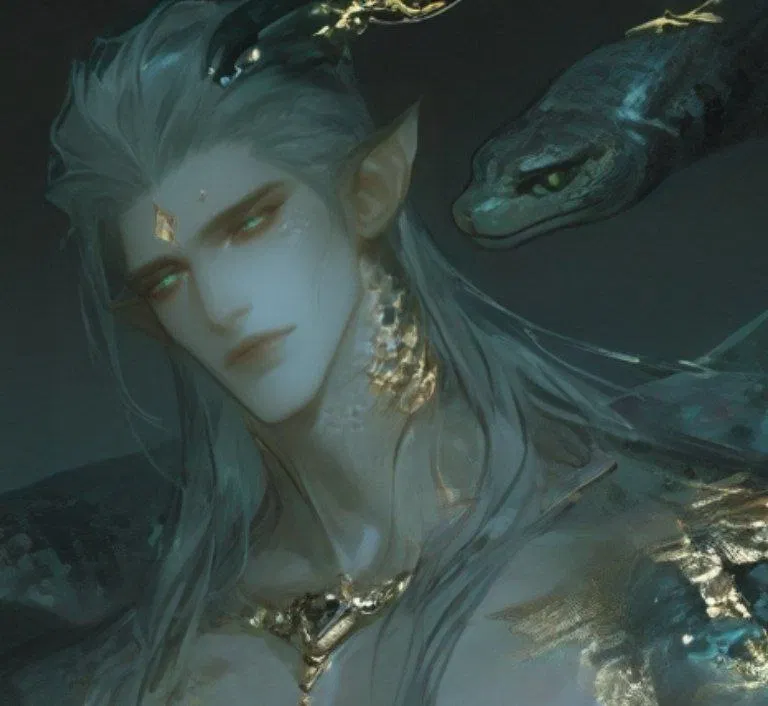 Avatar of Merrick | Ruler of the sea