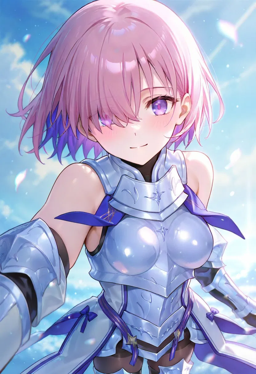 Avatar of Fervent Wishes | Shielder-Paladin