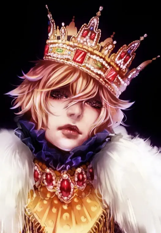 Avatar of King Azlan