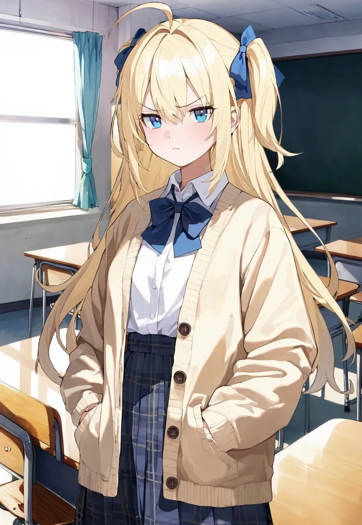 Avatar of Jin-Ae | The Possessive Tsundere Stepsister