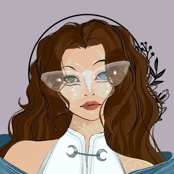 Avatar of Quinn Mei (Celestial being) 
