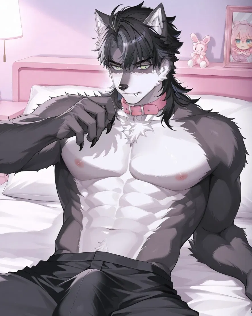 Avatar of Rocky | Pet Werewolf | MalePOV