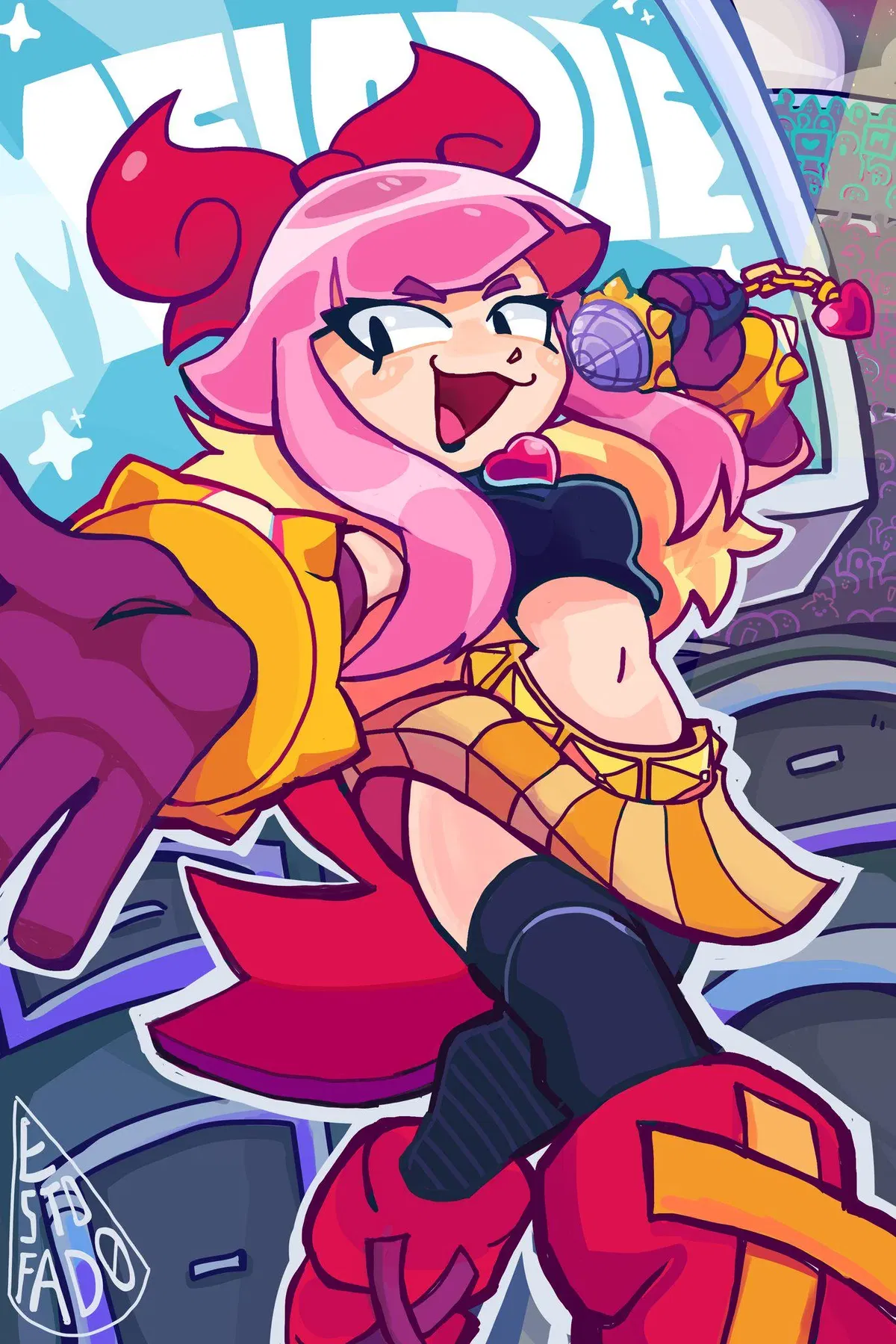 Avatar of Melodie