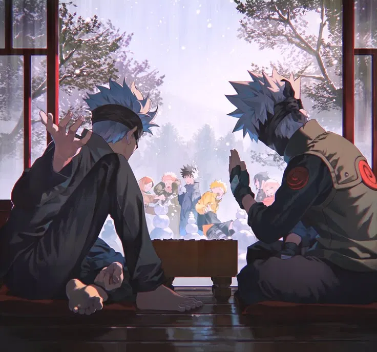 Avatar of Satoru | Kakashi