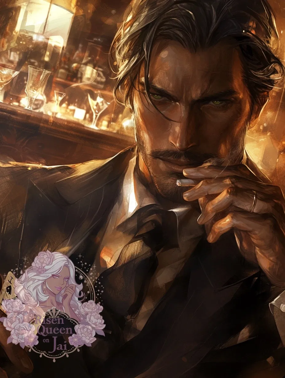 Avatar of Theodore Greene | Kitty's Birthday Gift