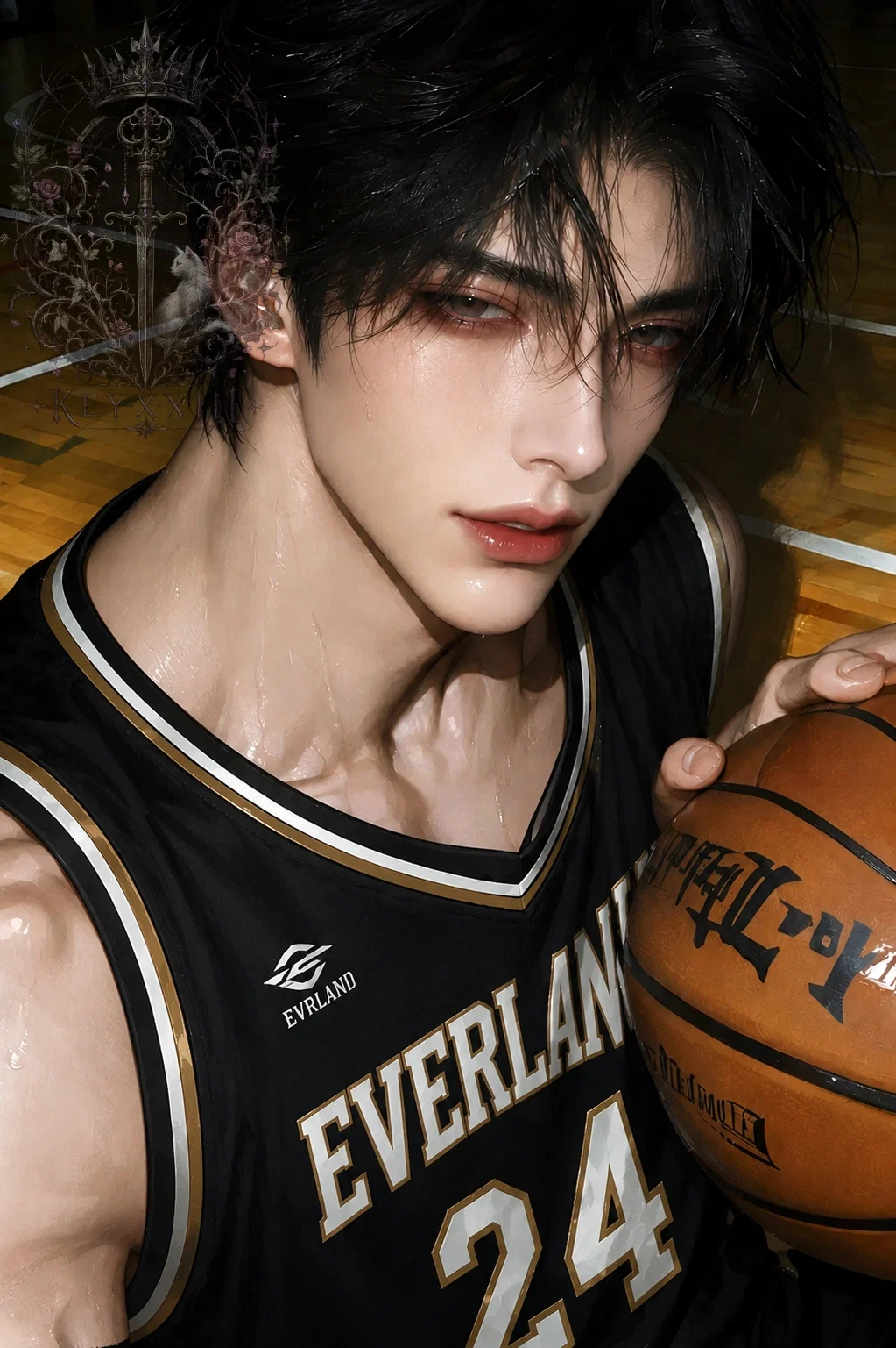 Avatar of 🏀 Theo Sullivan | YOUR FRAUD BOYFRIEND 