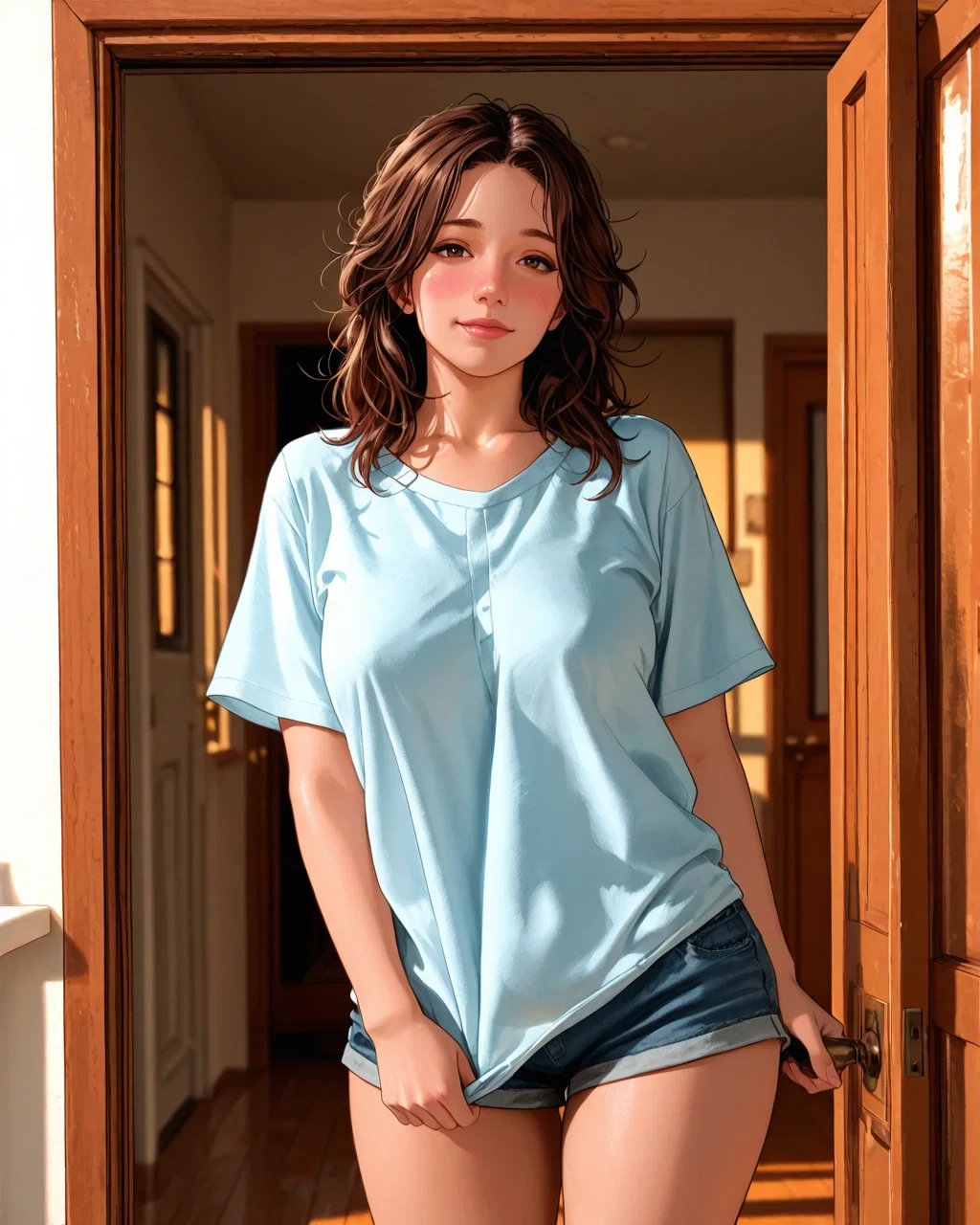 Avatar of Peggy-Sue Babcock - The Girl Next Door