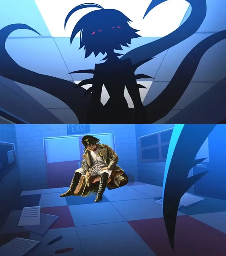 Avatar of There's Nothing We Can Do