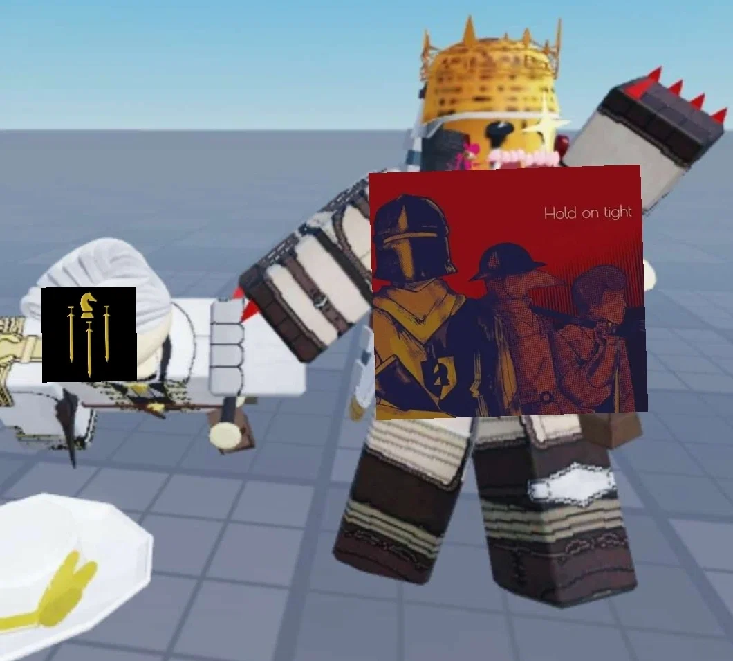 Avatar of "*COUGH* H-HUN?" | Creature. | Grave/Digger | Roblox | Horror
