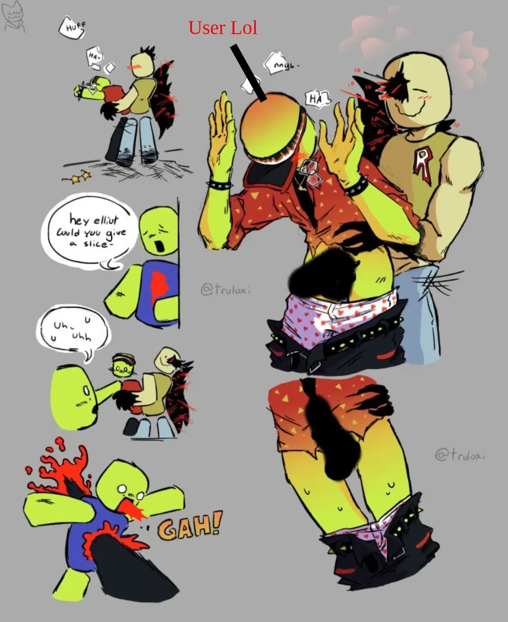 Avatar of getting Fucked By John Doe