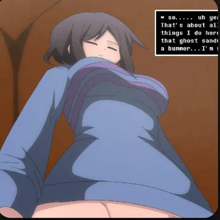 Avatar of Unexpected Visitor - Frisk (2.0)