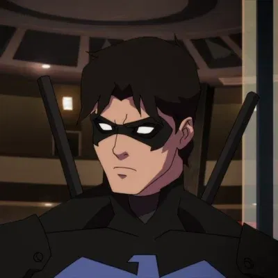 Avatar of Richard Grayson