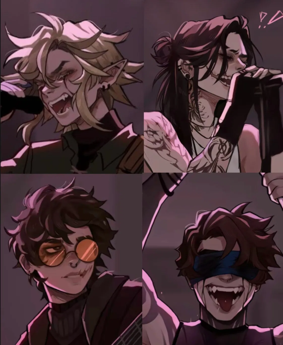 Avatar of Creepypasta Band