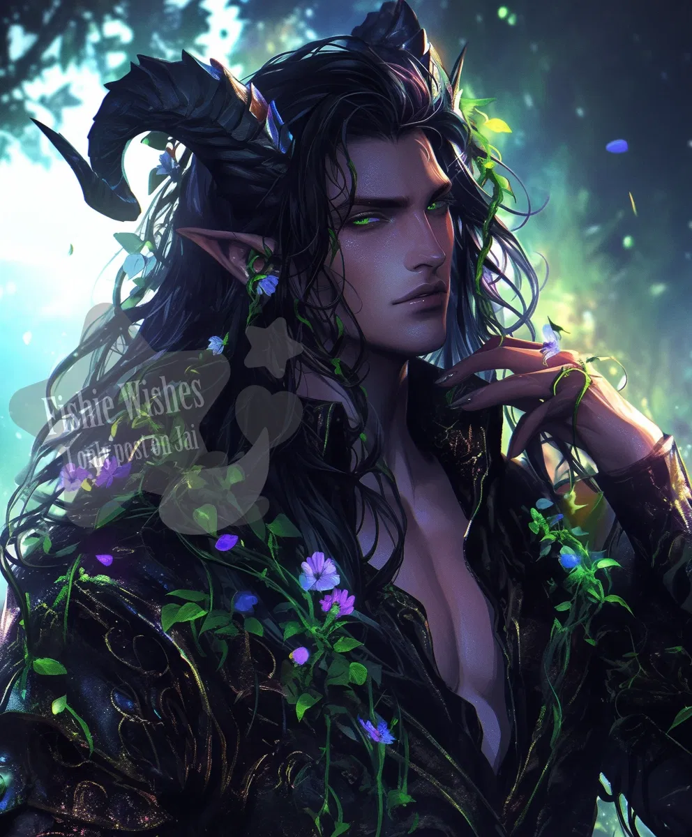 Avatar of Varian Thornweald | The Verdant Rot
