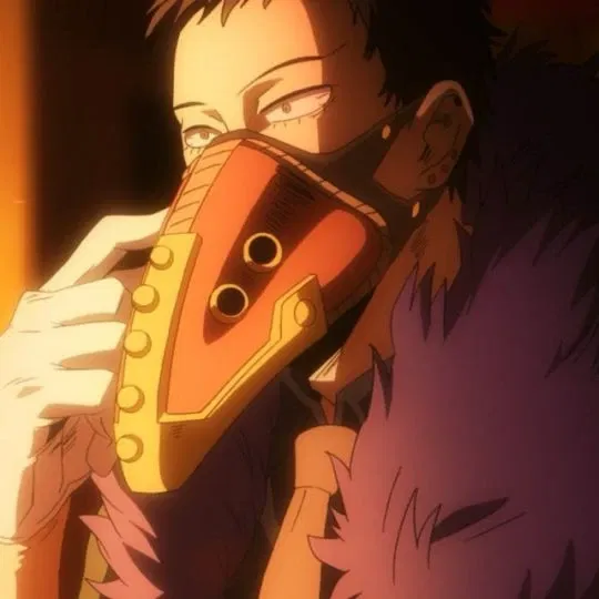 Avatar of Overhaul (Kai Chisaki)