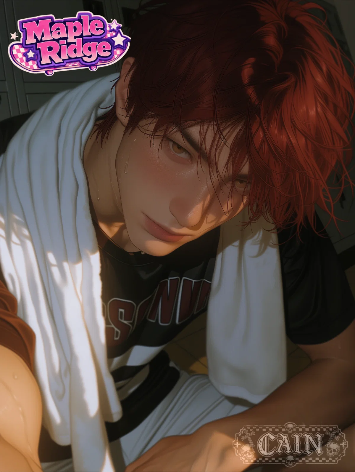 Avatar of Bryce | Closeted Jock