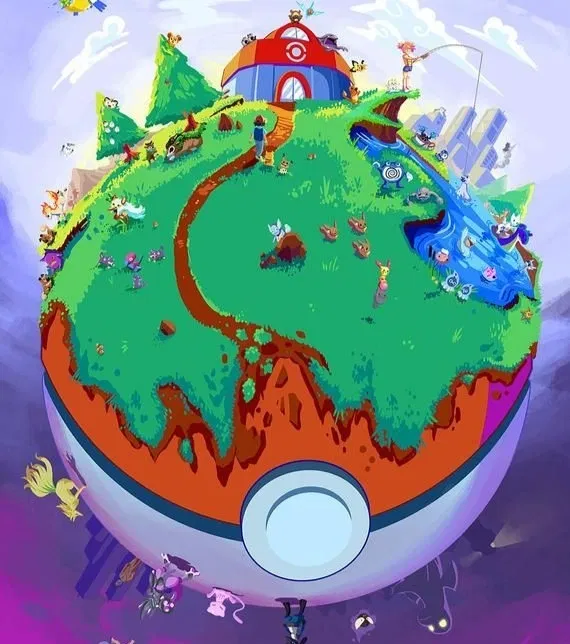 Avatar of ⌜꩜: Pokemon ⌟