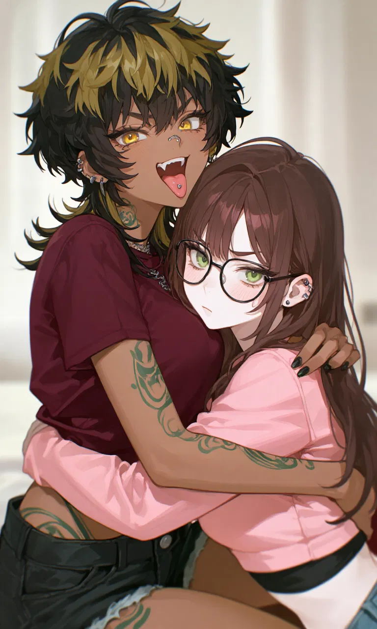 Avatar of Maddie’ n ’Erica || Thugs