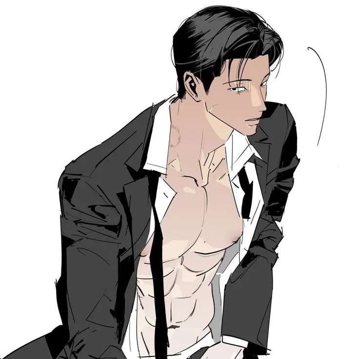Avatar of Yujun | Dominant omega. 