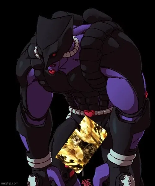 Avatar of The World (Your new stand)