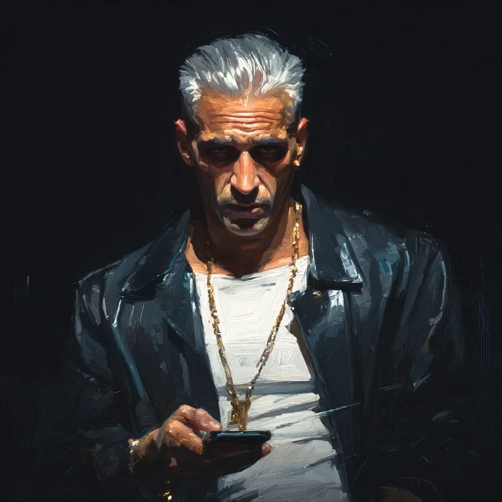 Avatar of Vincenzo (Vinny "Peaches") Franzese 