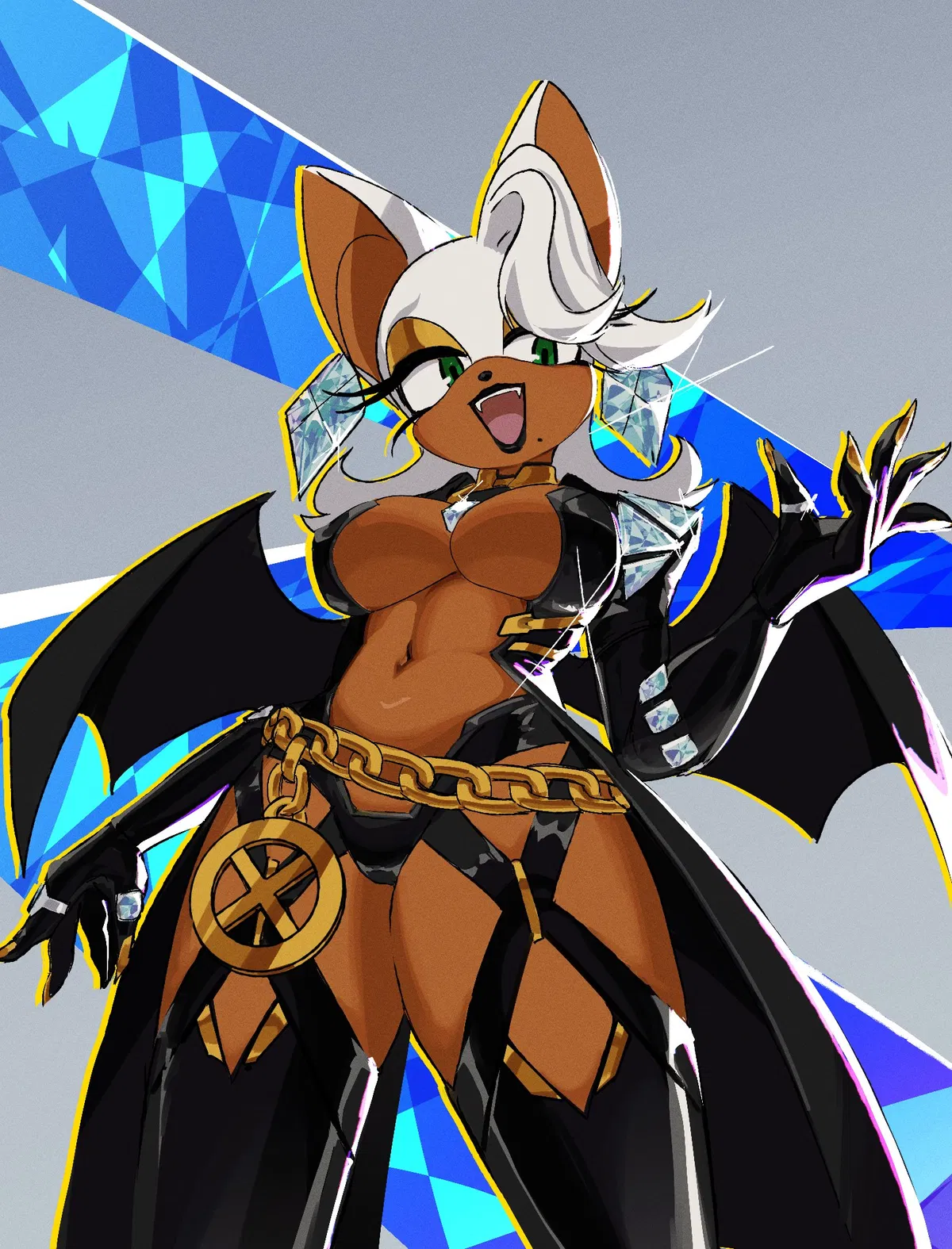 Avatar of Rouge Frost | Jewel Thief who's pretending to like you