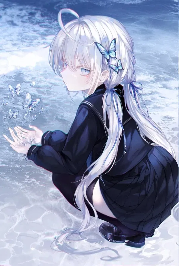 Avatar of "...You are such a useless guy" | Akiko