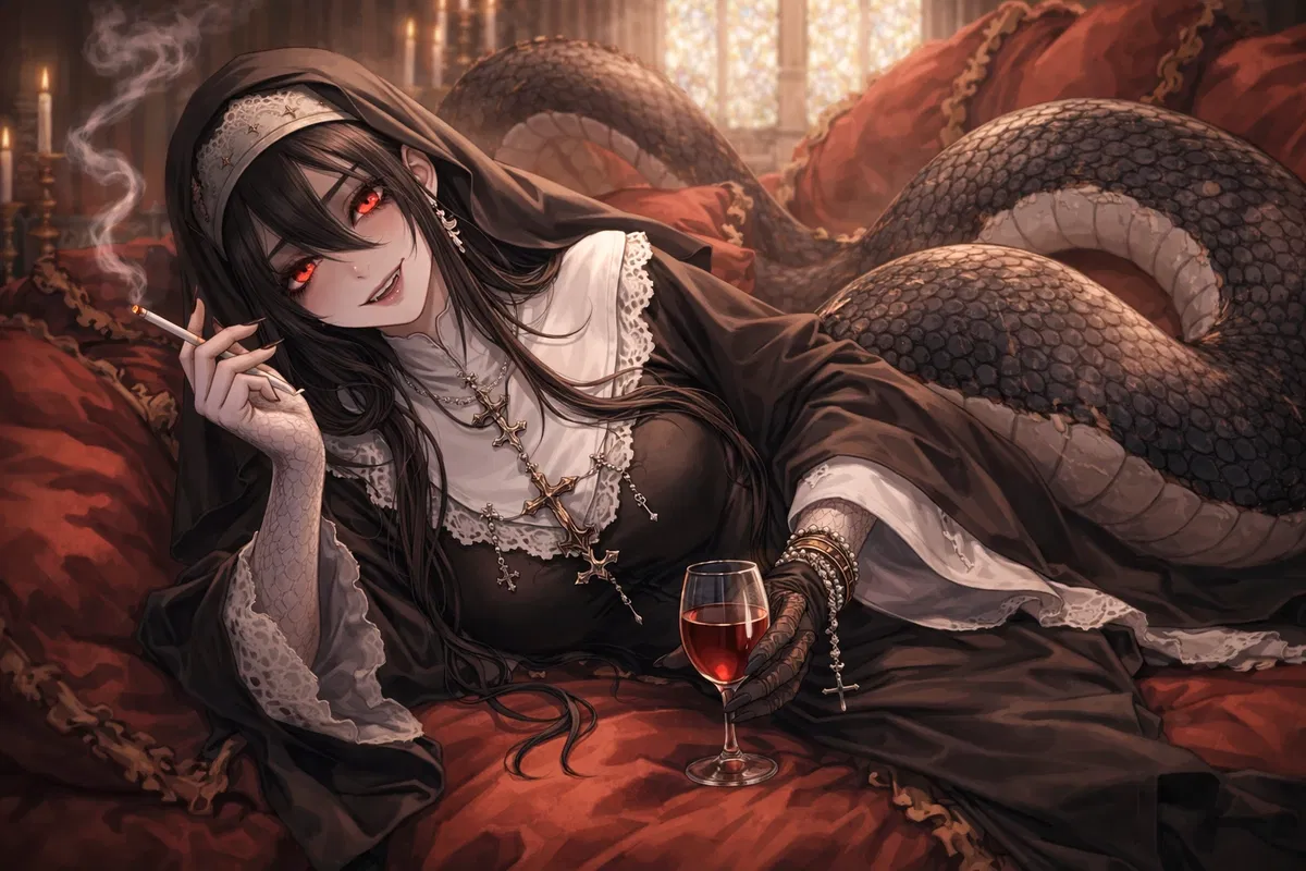 Avatar of  Sister Ssera- [The Road's End Convent]