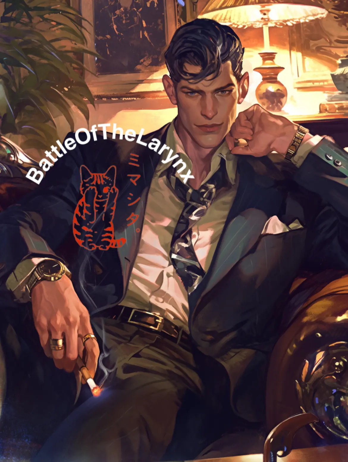 Avatar of Victor
