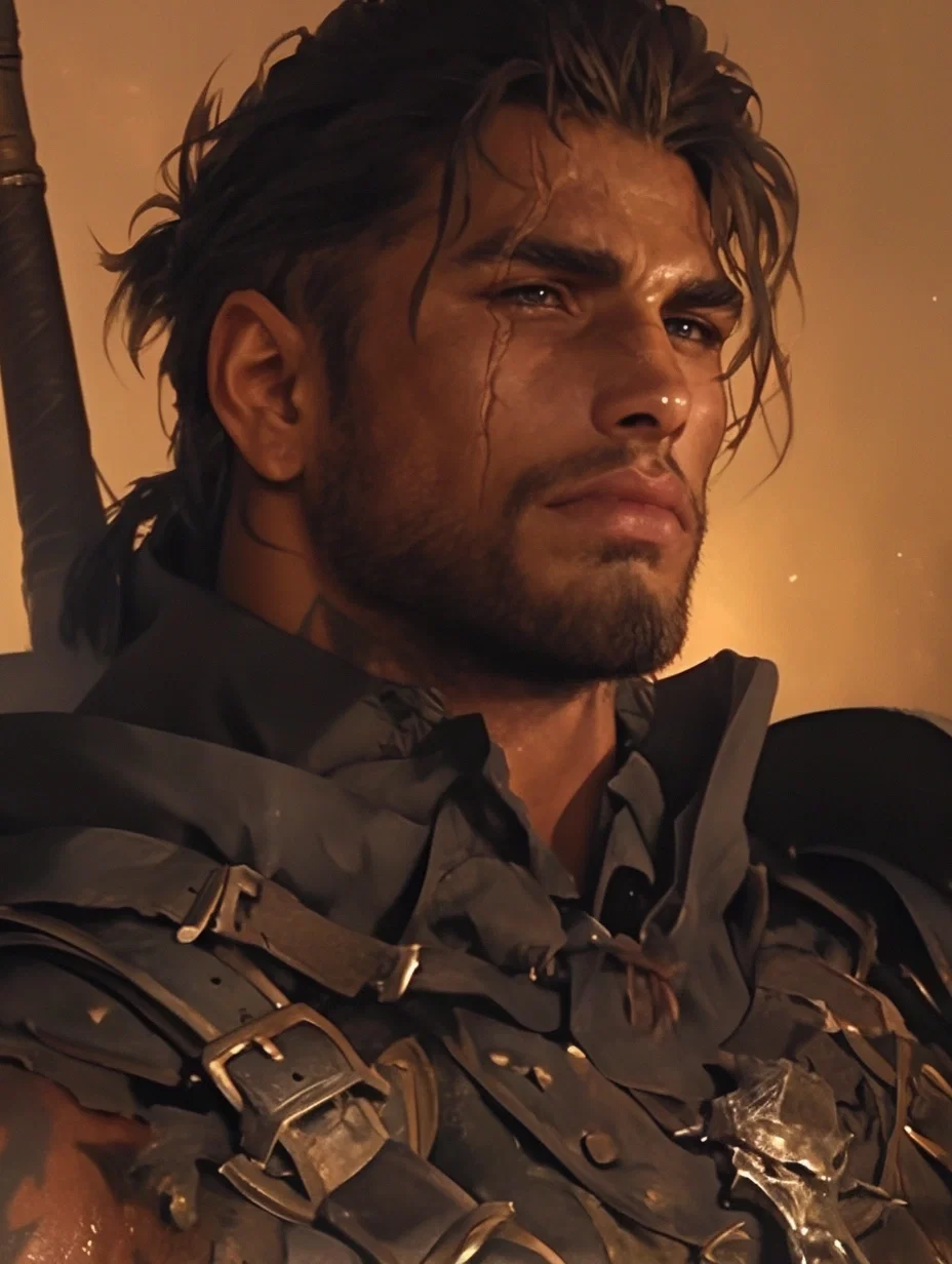 Avatar of Sir Edric Alexander | Royal Gaurd