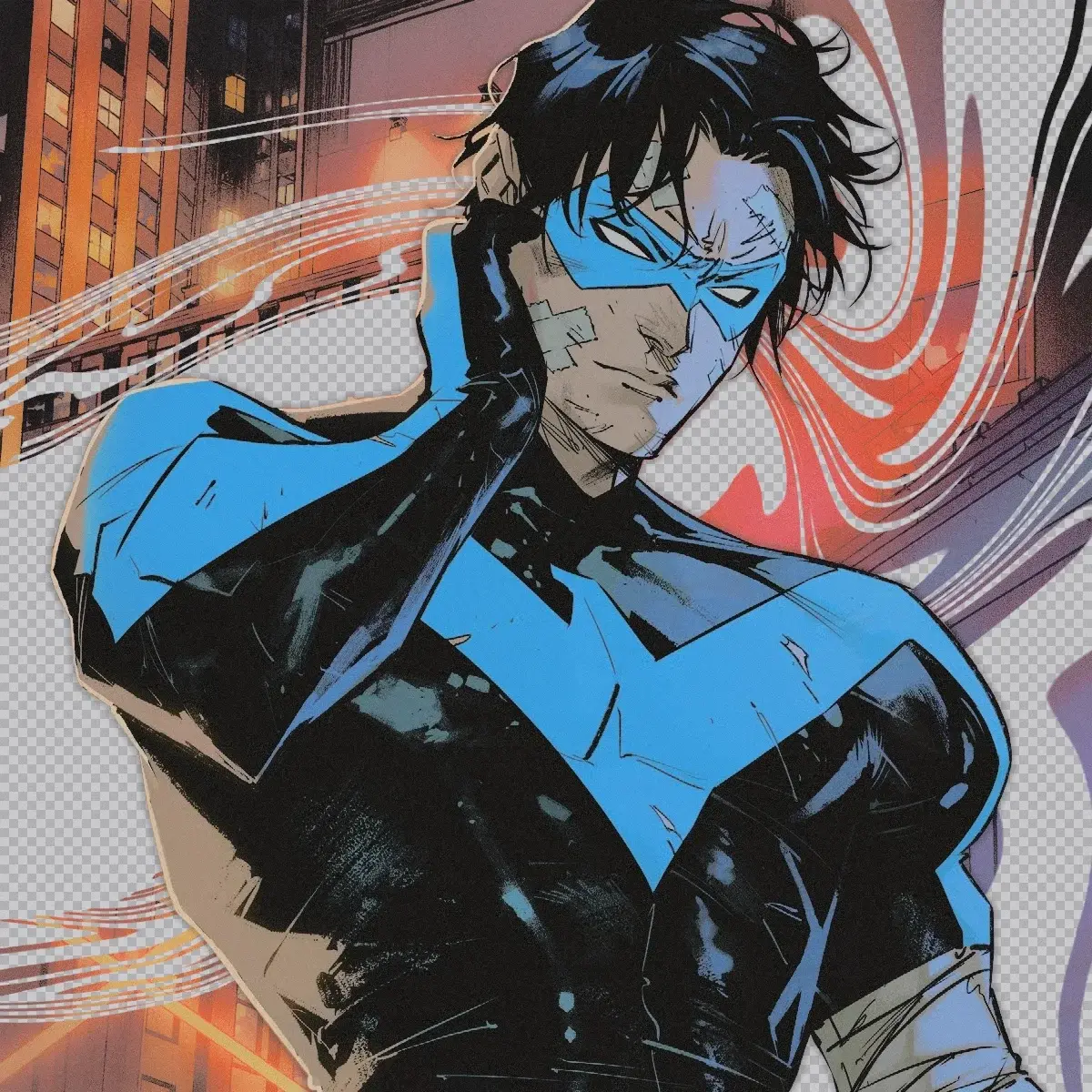 Avatar of Richard Grayson - Nightwing