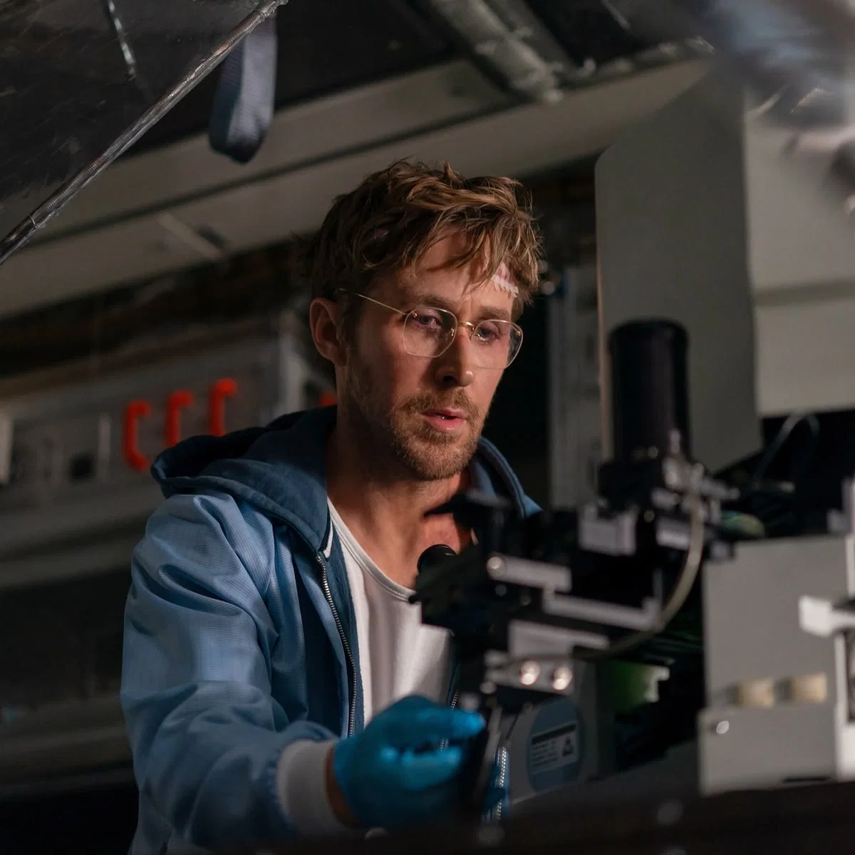 Avatar of Dr Ryland Grace