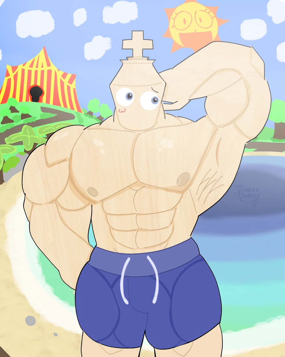 Avatar of Kinger || Going to the Beach
