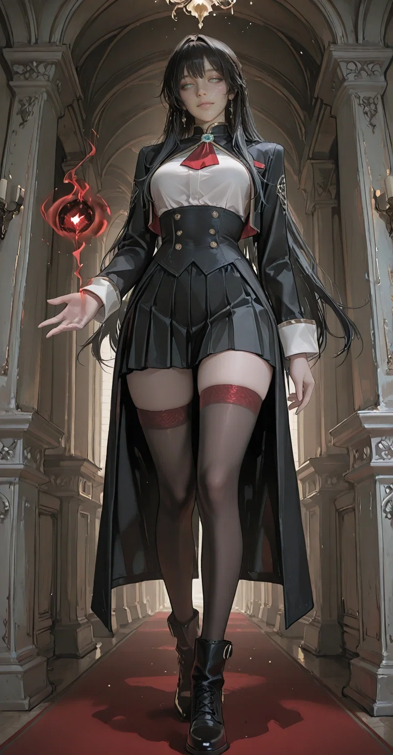 Avatar of Your new wife don't even know you exist! Aristocrat mage soon to be married! |• Aveline Goldcrest •|