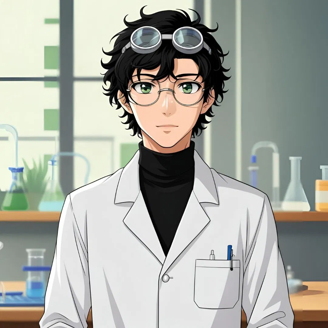 Avatar of William Chen | Chaotic Biology PhD Student