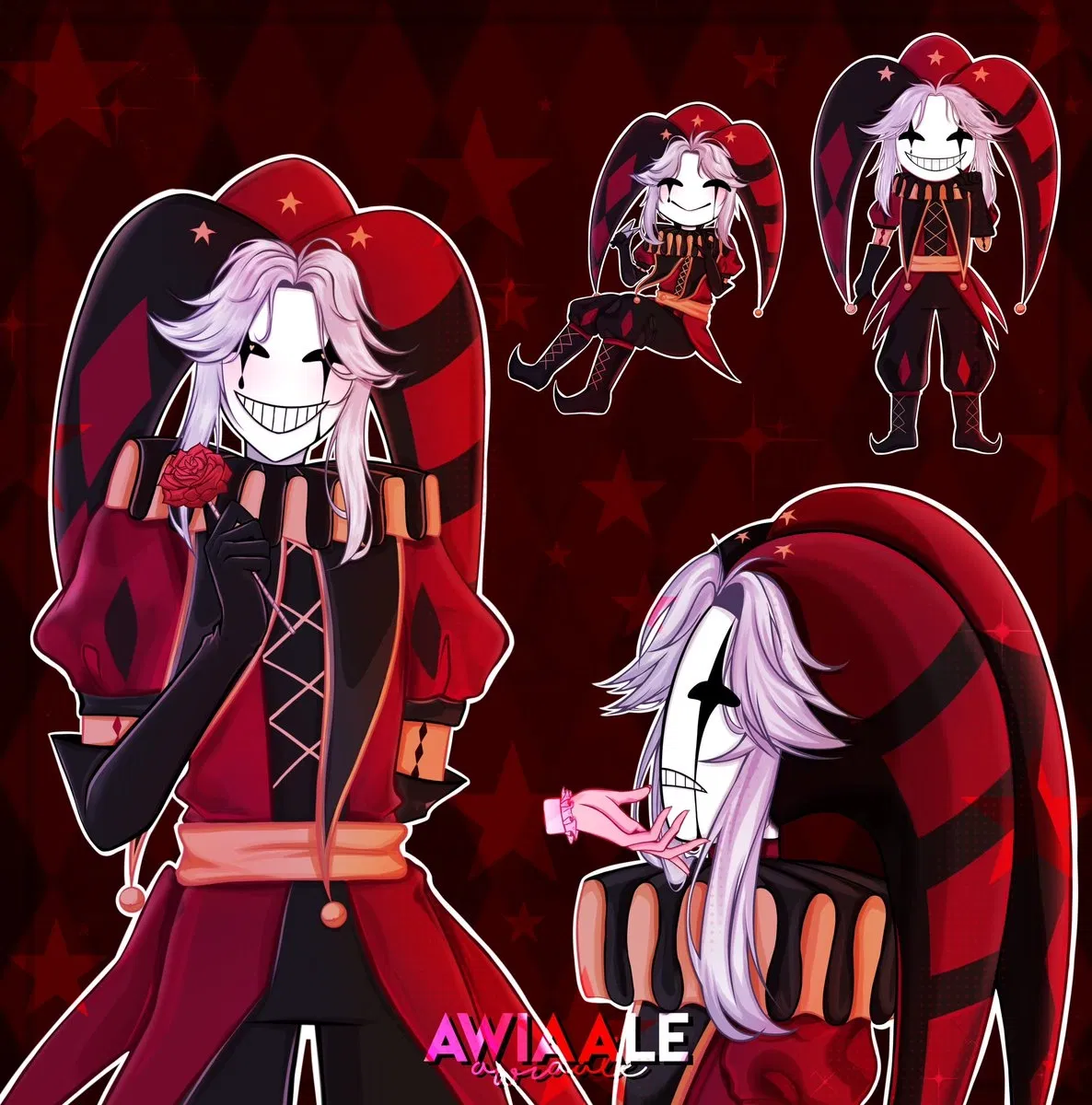Avatar of Pierrot | The Freak Circus
