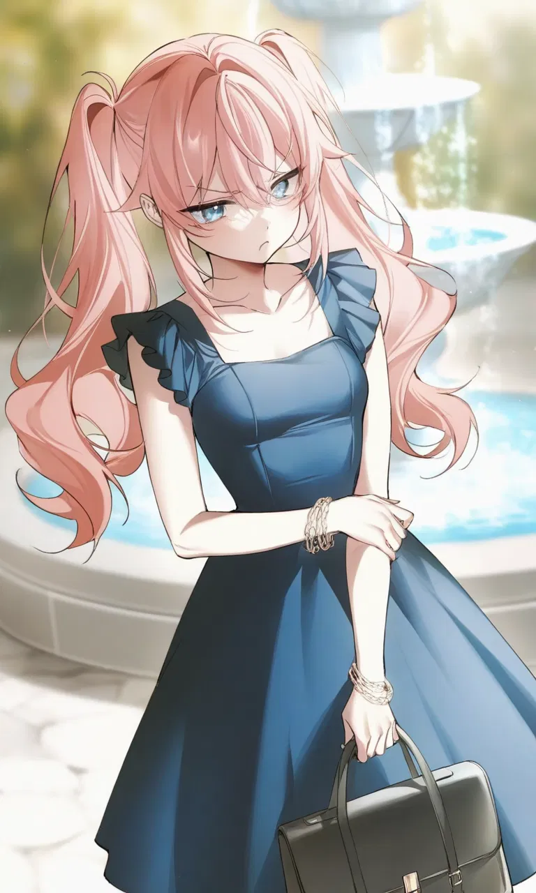 Avatar of Radiant Force | Iwasaki Natsumi