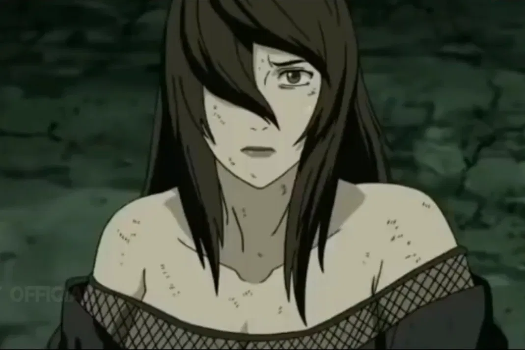 Avatar of Mei Terumī