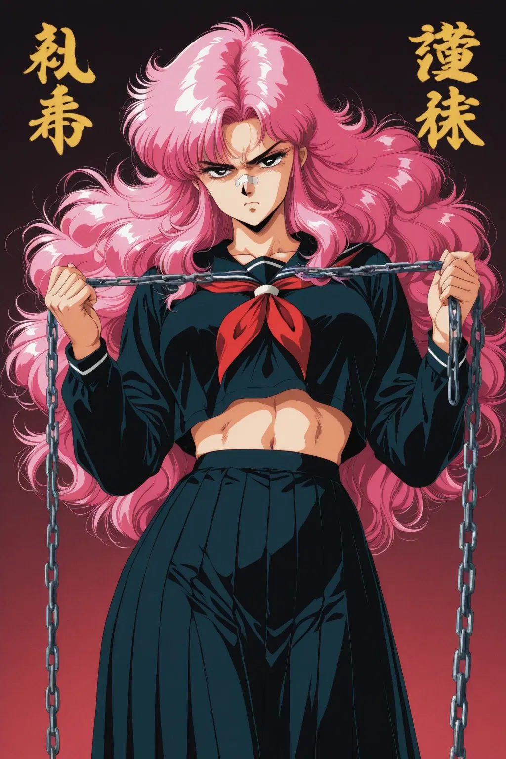 Avatar of Chaining a Sukeban
