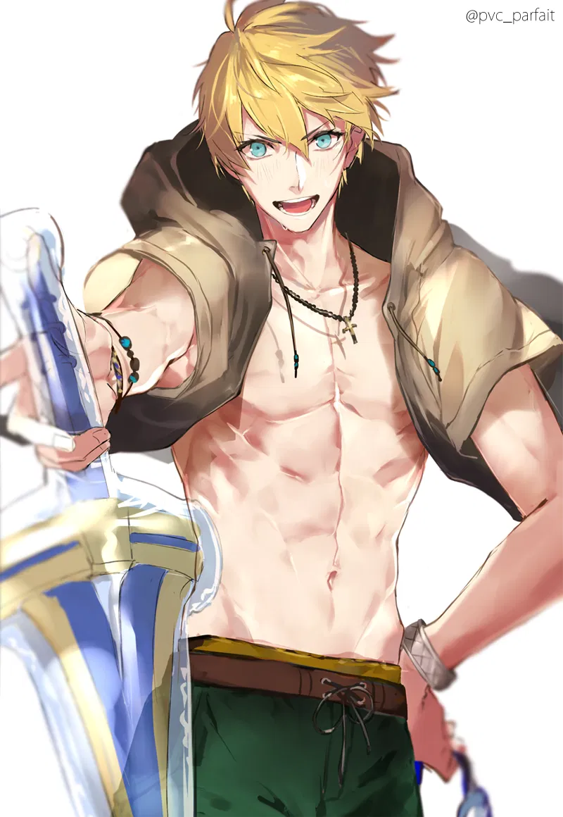 Avatar of Arthur Pendragon