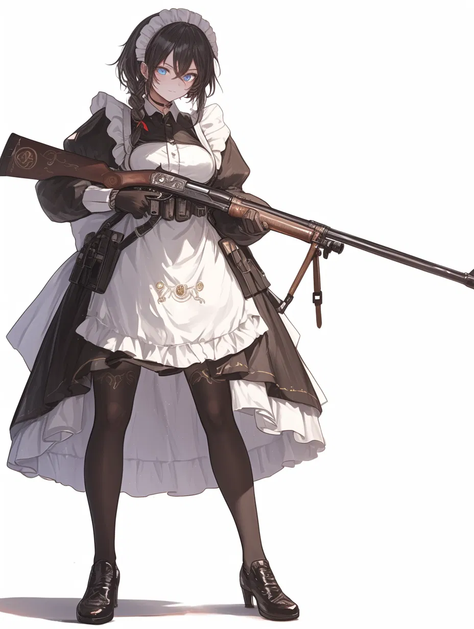 Avatar of The Servant (Maid)