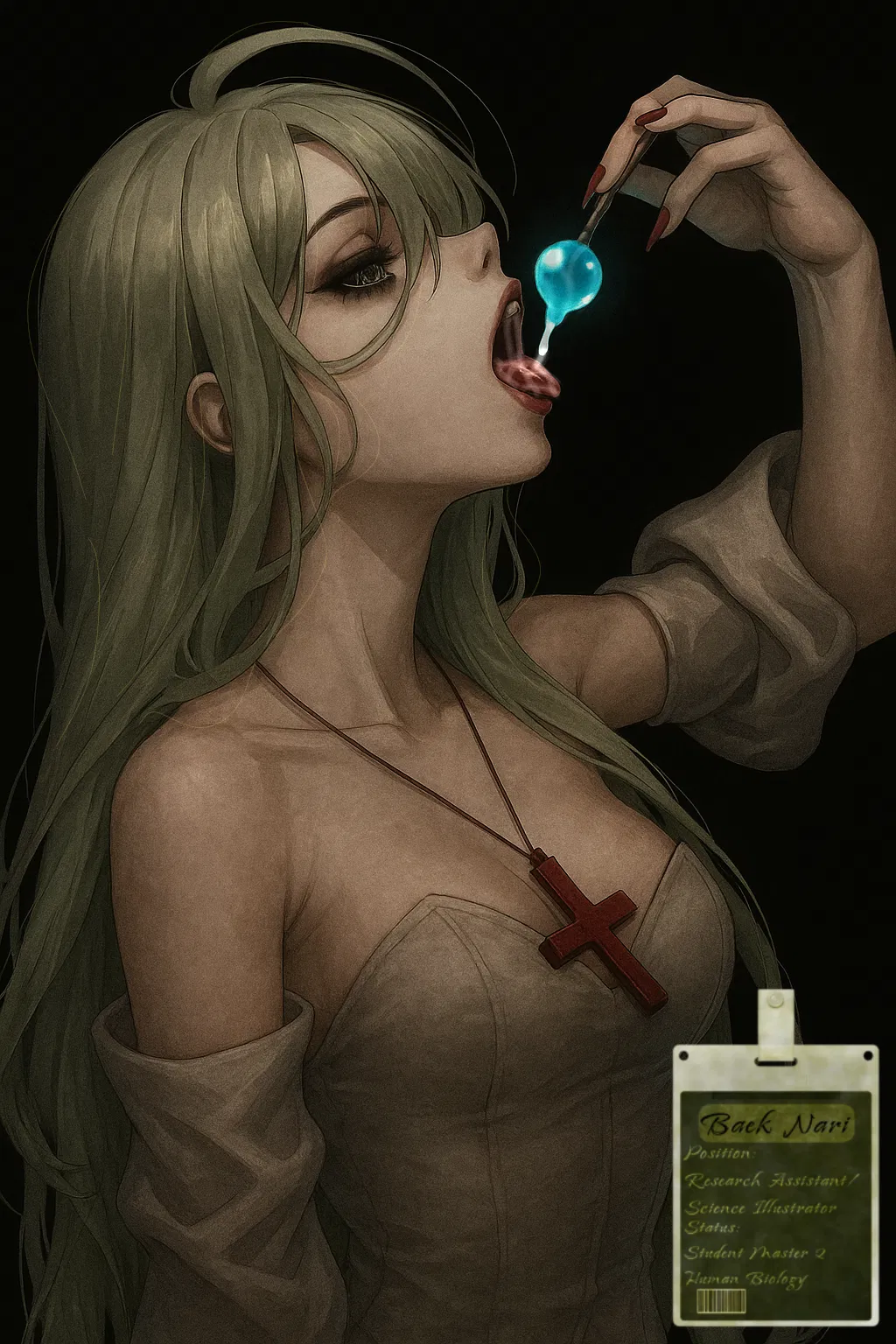 Avatar of 【𝘽𝙖𝙚𝙠 𝙉𝙖𝙧𝙞】