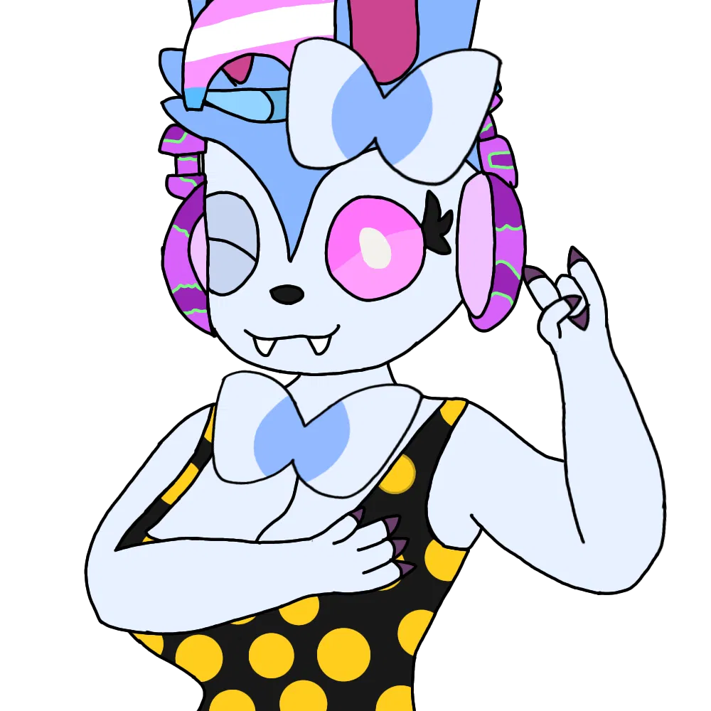 Avatar of The Sylveon Oc, Dacola
