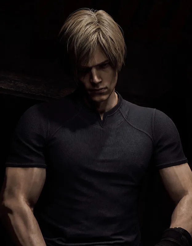 Avatar of LEON KENNEDY